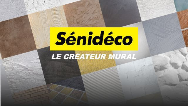 Senideco（セニデコ・フランス漆喰）